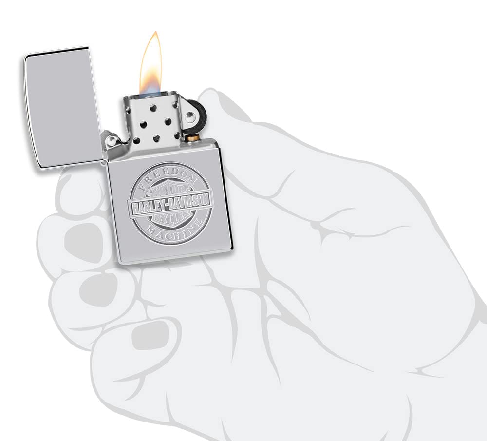 Zippo Harley-Davidson Lighter
