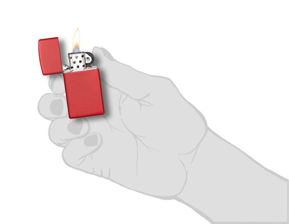 Zippo Classic Black Crackle Pocket Lighter - Windproof & Refillable Flip-Top Metal Lighter - Everyday Use Pocket Lighters - Luxury Lighters Made in USA