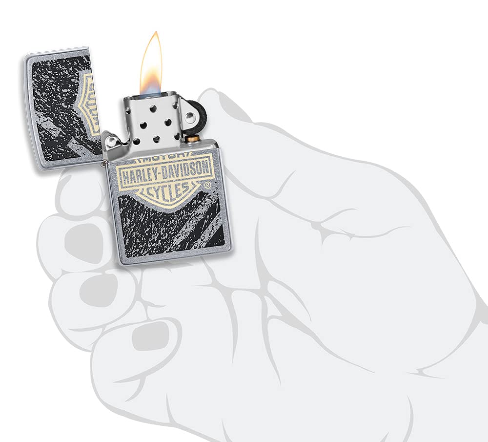 Zippo Harley-Davidson Lighter