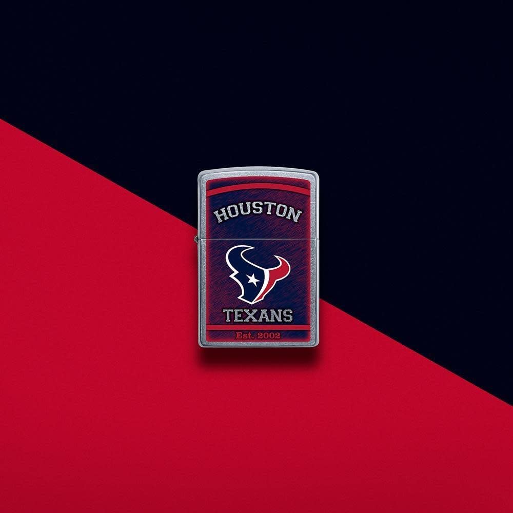 Zippo Personalized Latest Style Lighter NFL - Free Laser Engraving (Pittsburgh)