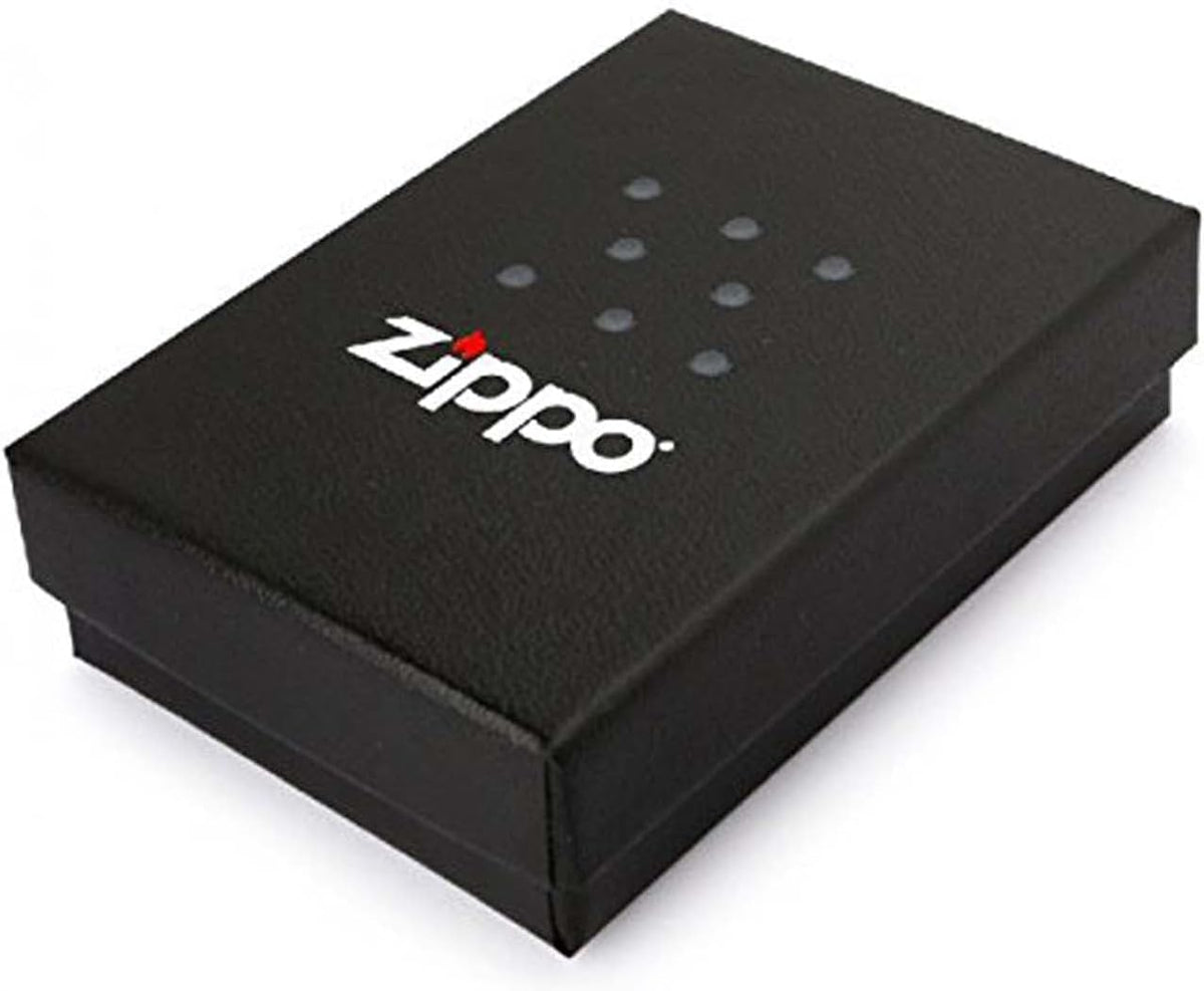 Zippo Lighter: Armor Deep Carved Abstract Design - High Polish Rose Gold 48879