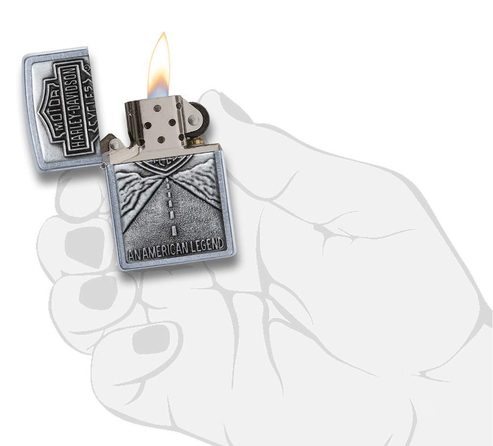 Zippo Harley-Davidson Lighter
