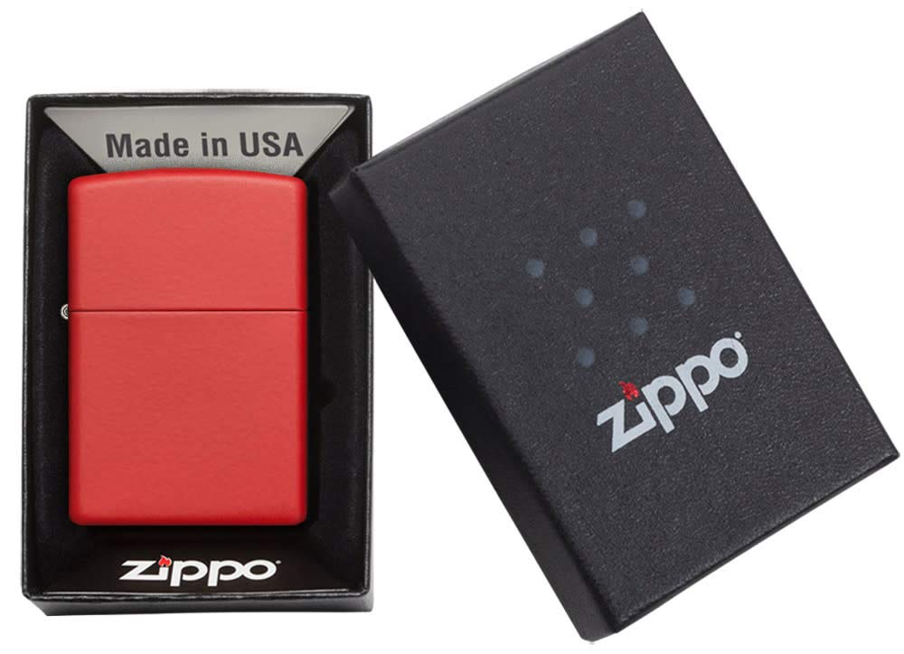 Zippo Classic Black Crackle Pocket Lighter - Windproof & Refillable Flip-Top Metal Lighter - Everyday Use Pocket Lighters - Luxury Lighters Made in USA