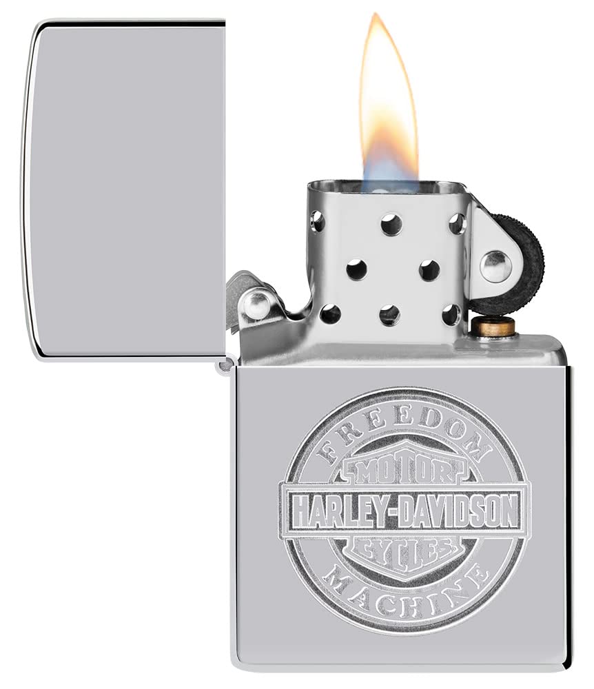 Zippo Harley-Davidson Lighter