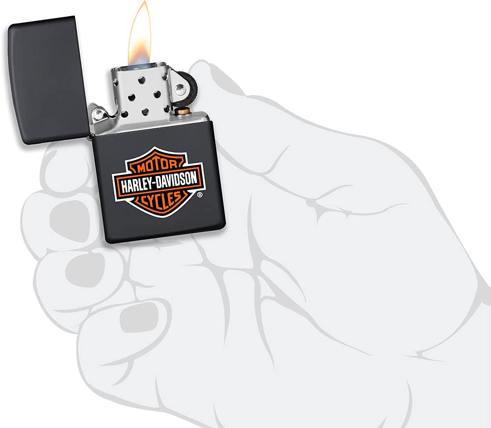 Zippo Harley-Davidson Lighter