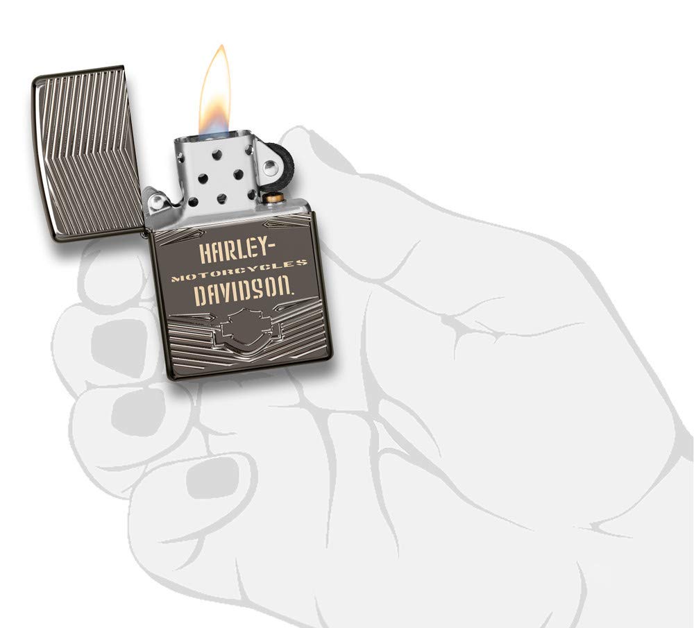 Zippo Harley-Davidson Lighter
