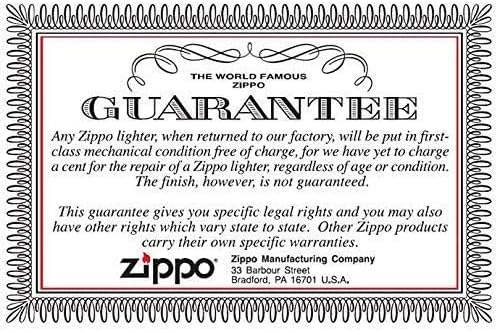 Zippo Personalized Latest Style Lighter NFL - Free Laser Engraving (Pittsburgh)