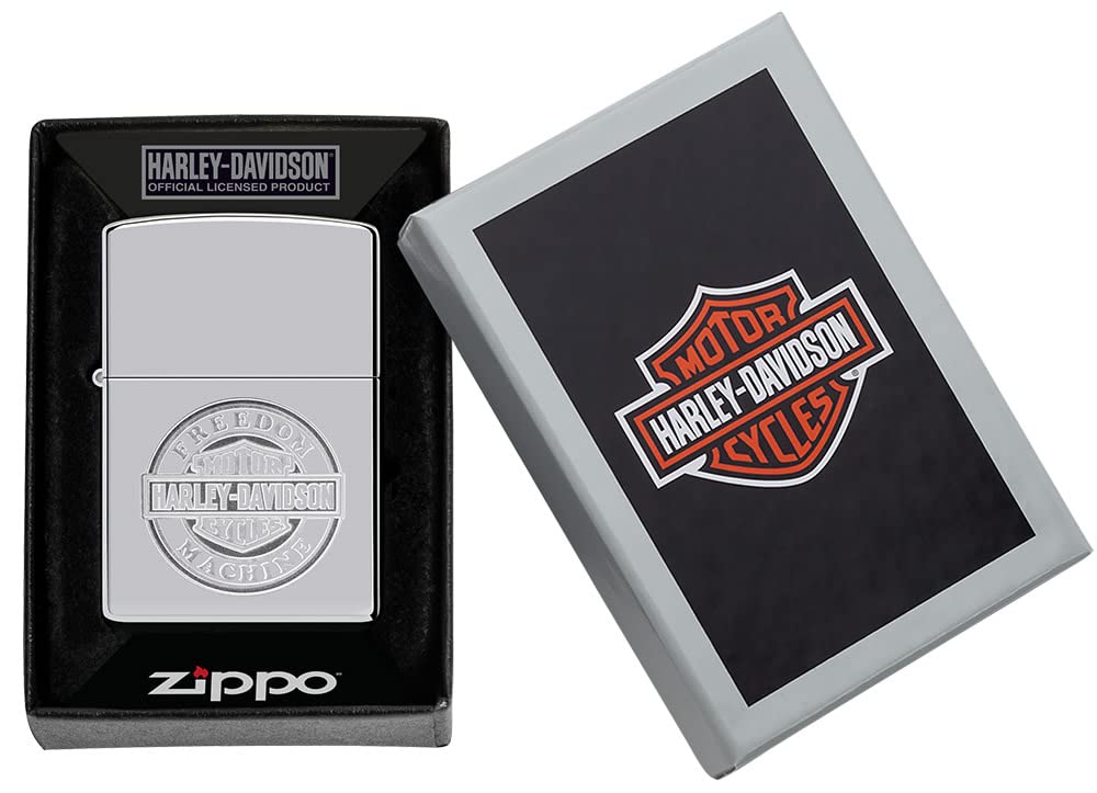 Zippo Harley-Davidson Lighter