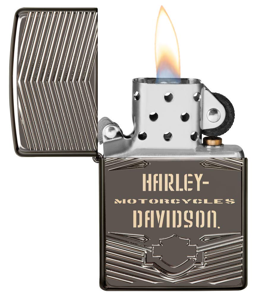 Zippo Harley-Davidson Lighter