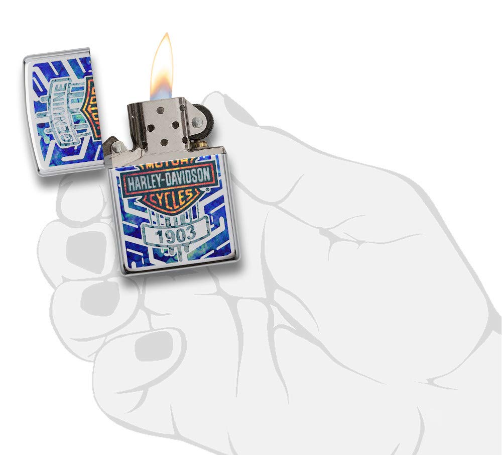 Zippo Harley-Davidson Lighter