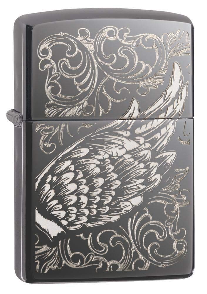 Zippo Cross Pocket Lighter