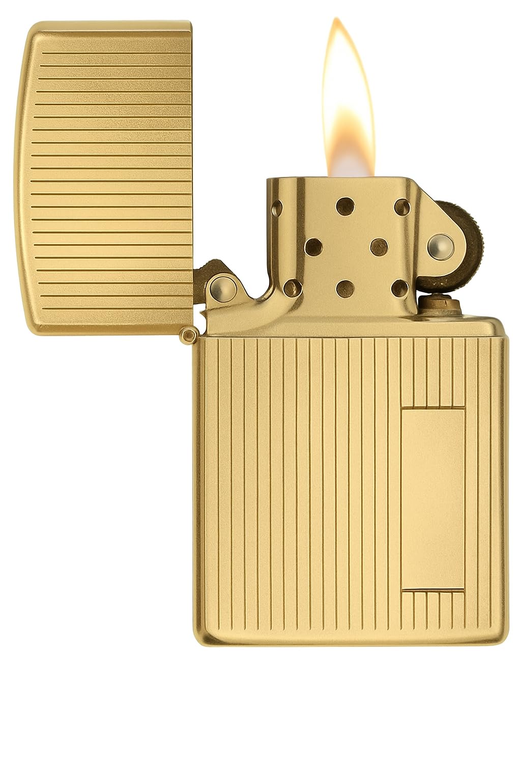 Zippo Custom Lighter – Personalized Engraved Venetian Design | Genuine Windproof Metal Lighter | Unique Gift for Men & Women – Christmas, Halloween, Valentine