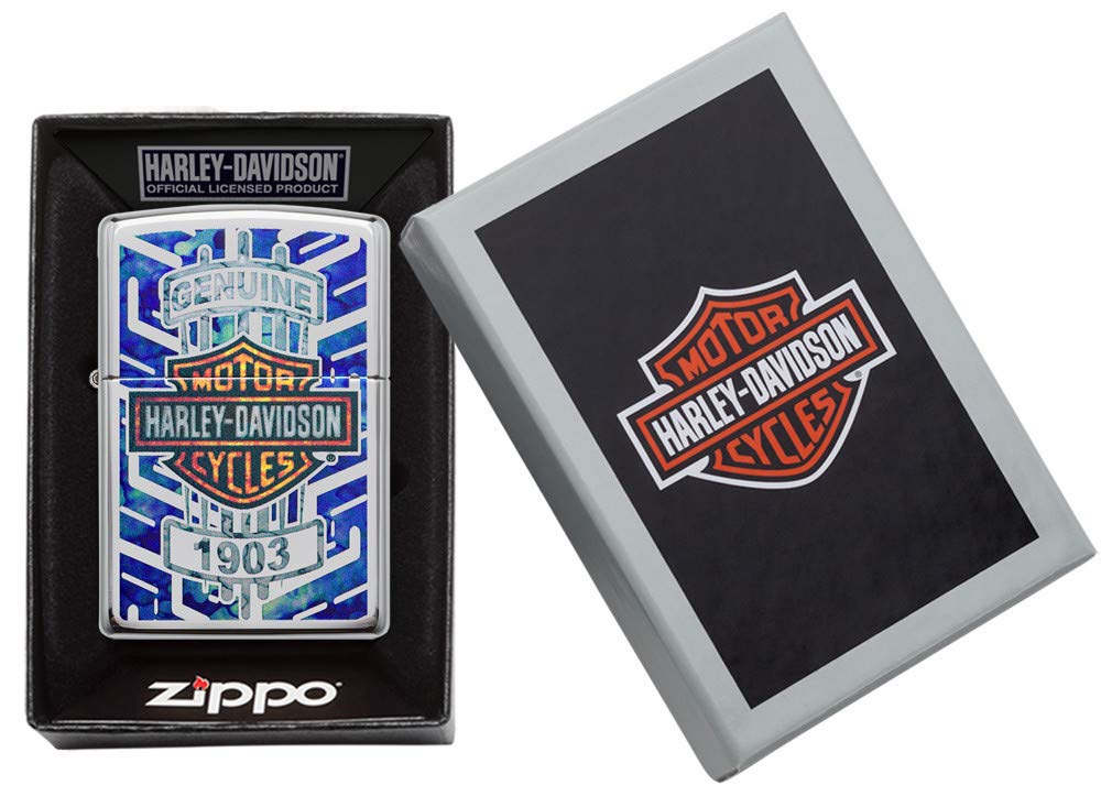 Zippo Harley-Davidson Lighter
