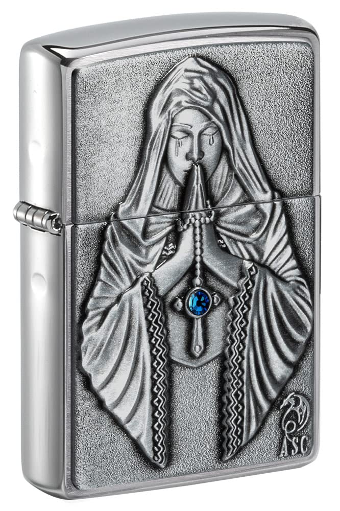 Zippo Cross Pocket Lighter