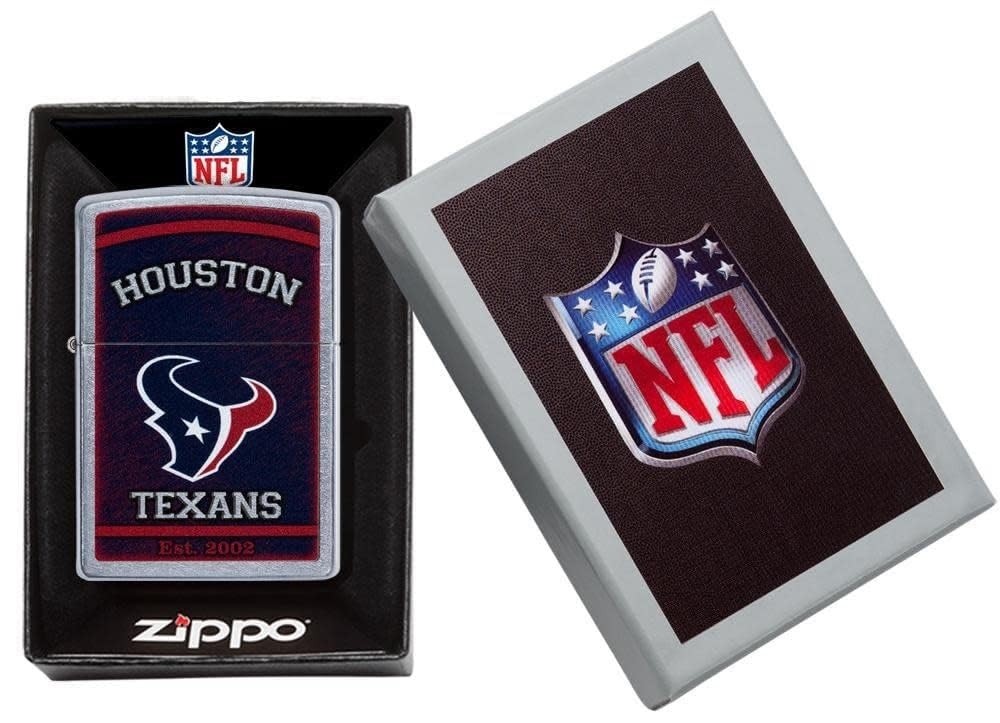 Zippo Personalized Latest Style Lighter NFL - Free Laser Engraving (Pittsburgh)