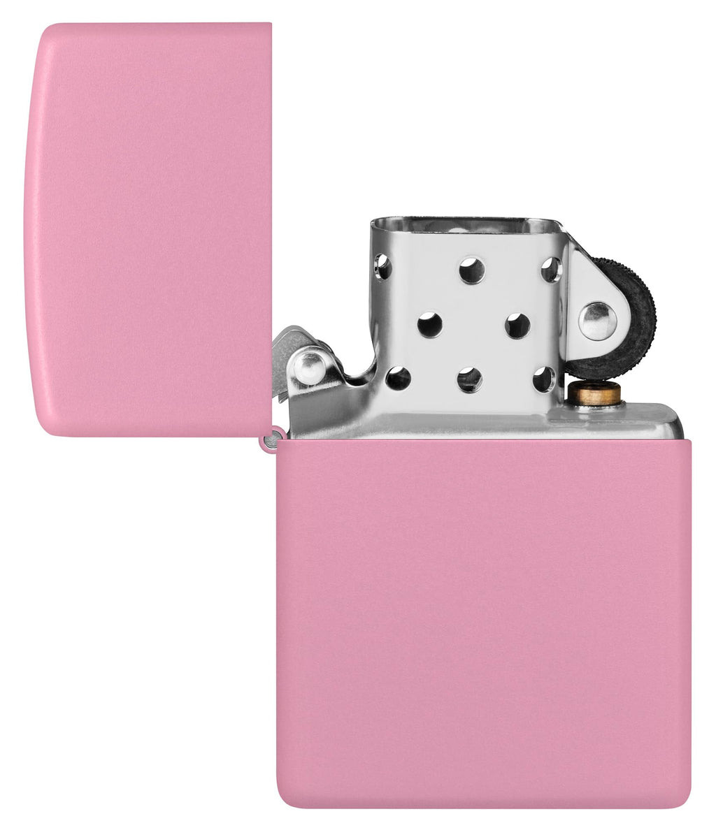 Zippo Classic Black Crackle Pocket Lighter - Windproof & Refillable Flip-Top Metal Lighter - Everyday Use Pocket Lighters - Luxury Lighters Made in USA