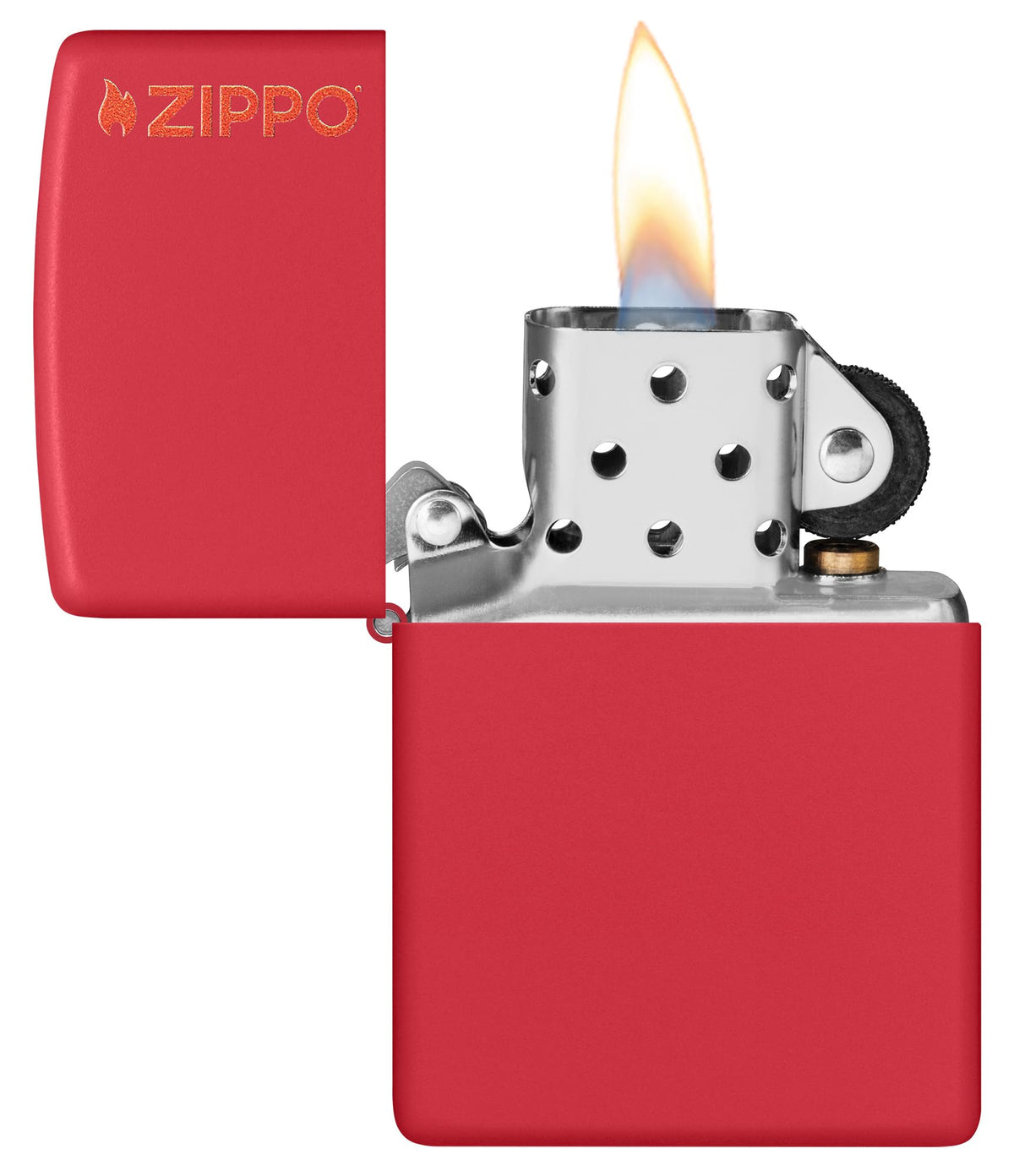 Zippo Classic Black Crackle Pocket Lighter - Windproof & Refillable Flip-Top Metal Lighter - Everyday Use Pocket Lighters - Luxury Lighters Made in USA
