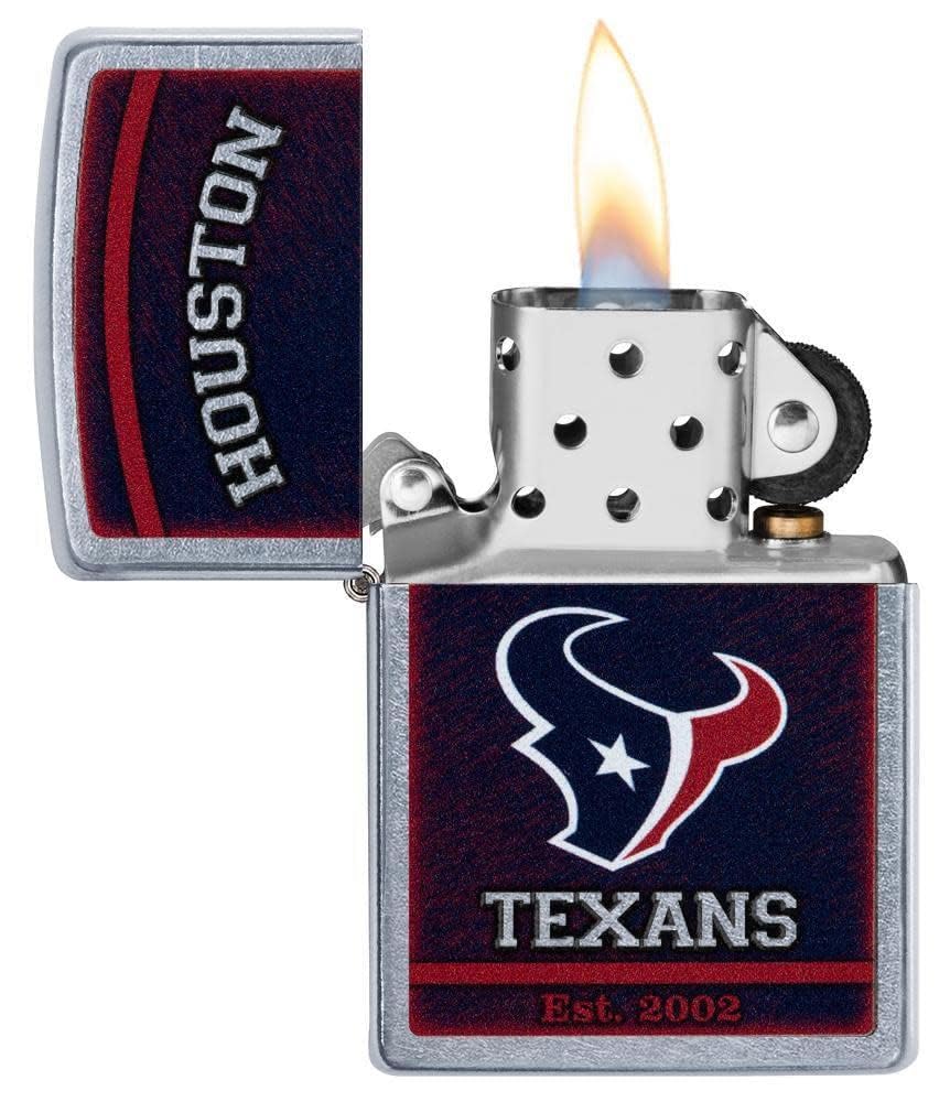 Zippo Personalized Latest Style Lighter NFL - Free Laser Engraving (Pittsburgh)