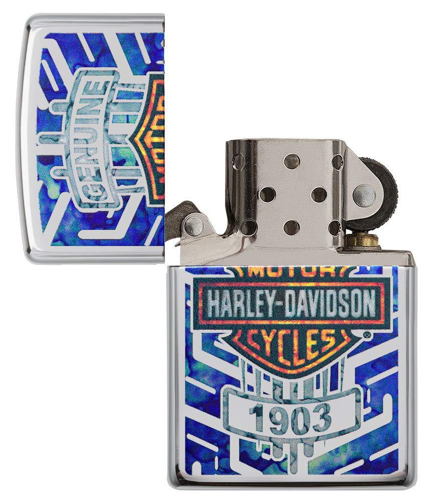Zippo Harley-Davidson Lighter