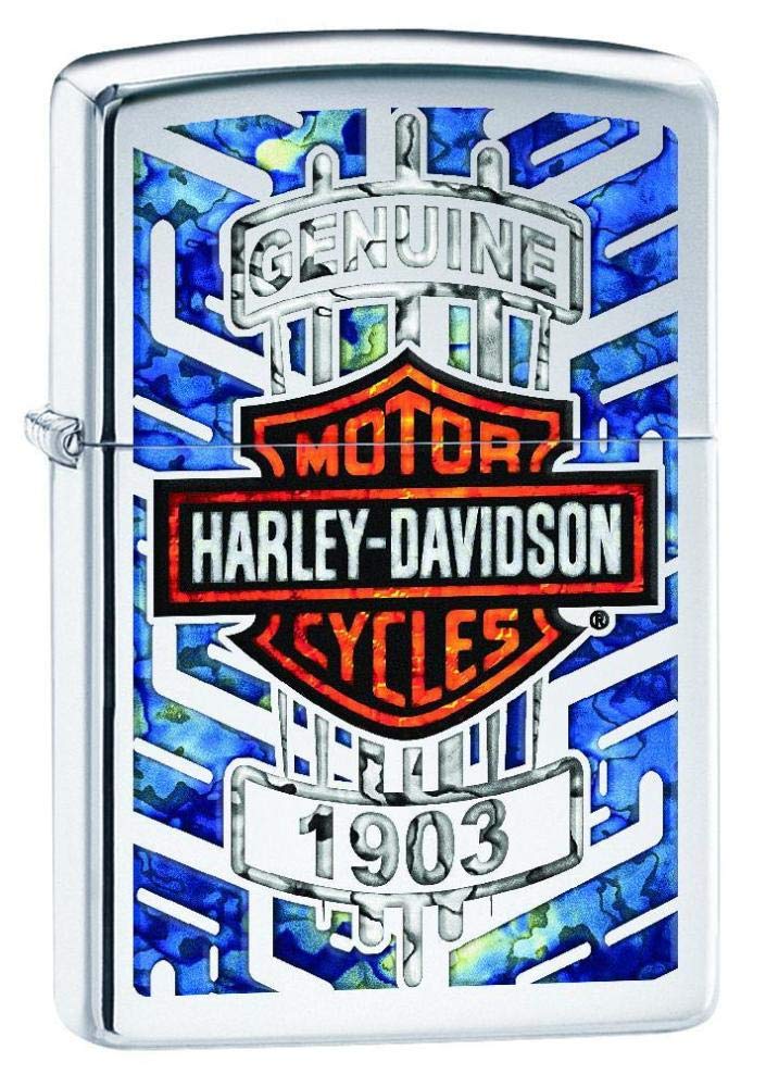 Zippo Harley-Davidson Lighter