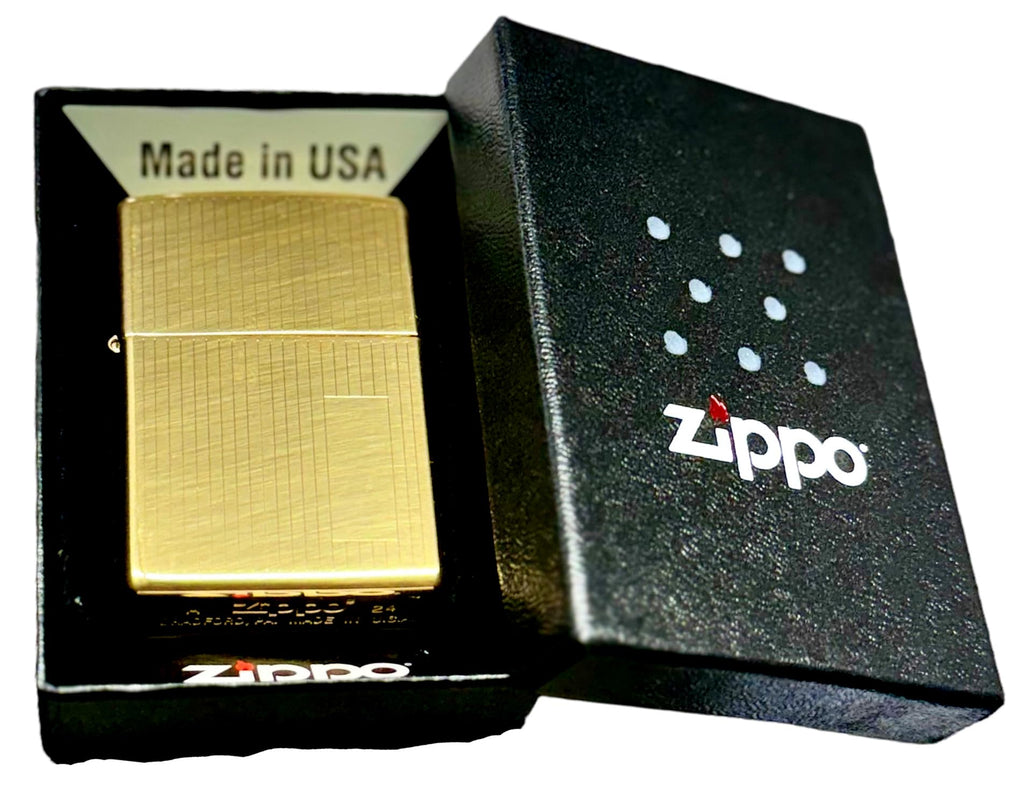 Zippo Custom Lighter – Personalized Engraved Venetian Design | Genuine Windproof Metal Lighter | Unique Gift for Men & Women – Christmas, Halloween, Valentine