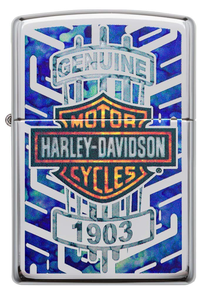 Zippo Harley-Davidson Lighter