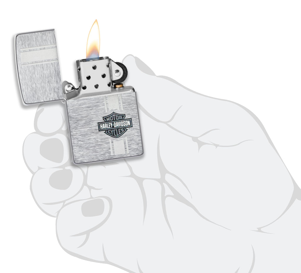 Zippo Harley-Davidson Lighter