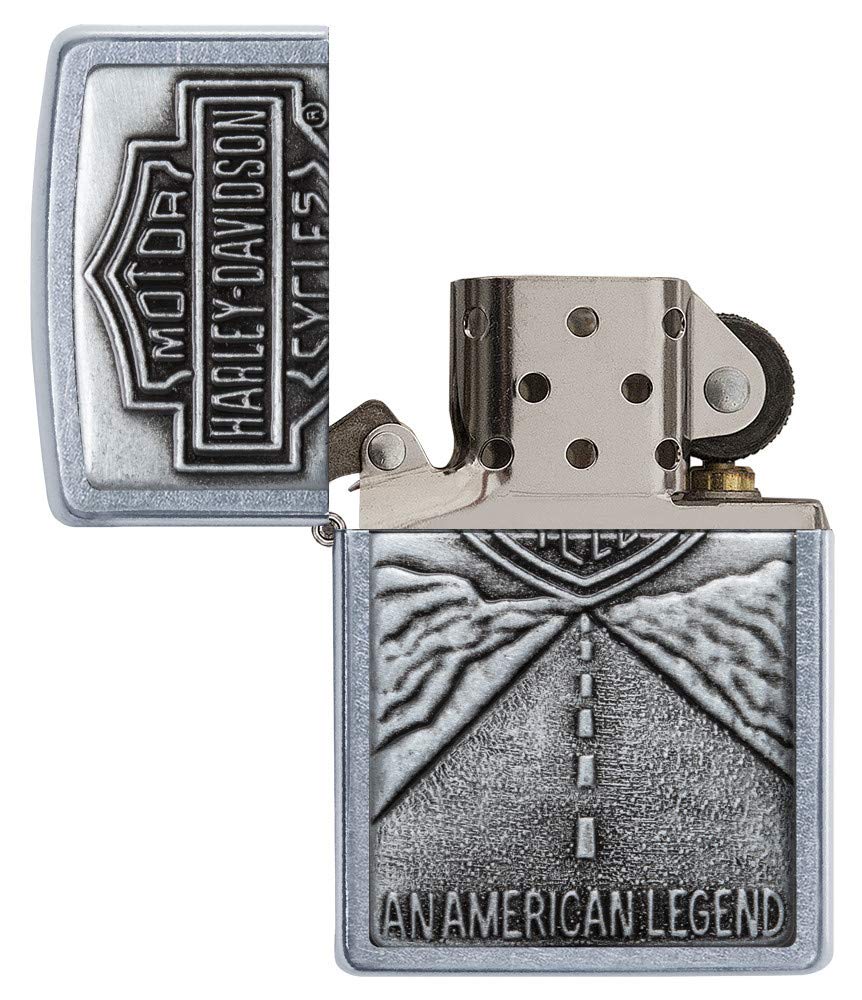 Zippo Harley-Davidson Lighter