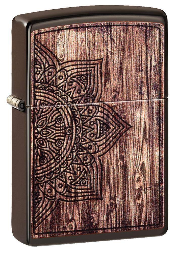 Zippo Cross Pocket Lighter
