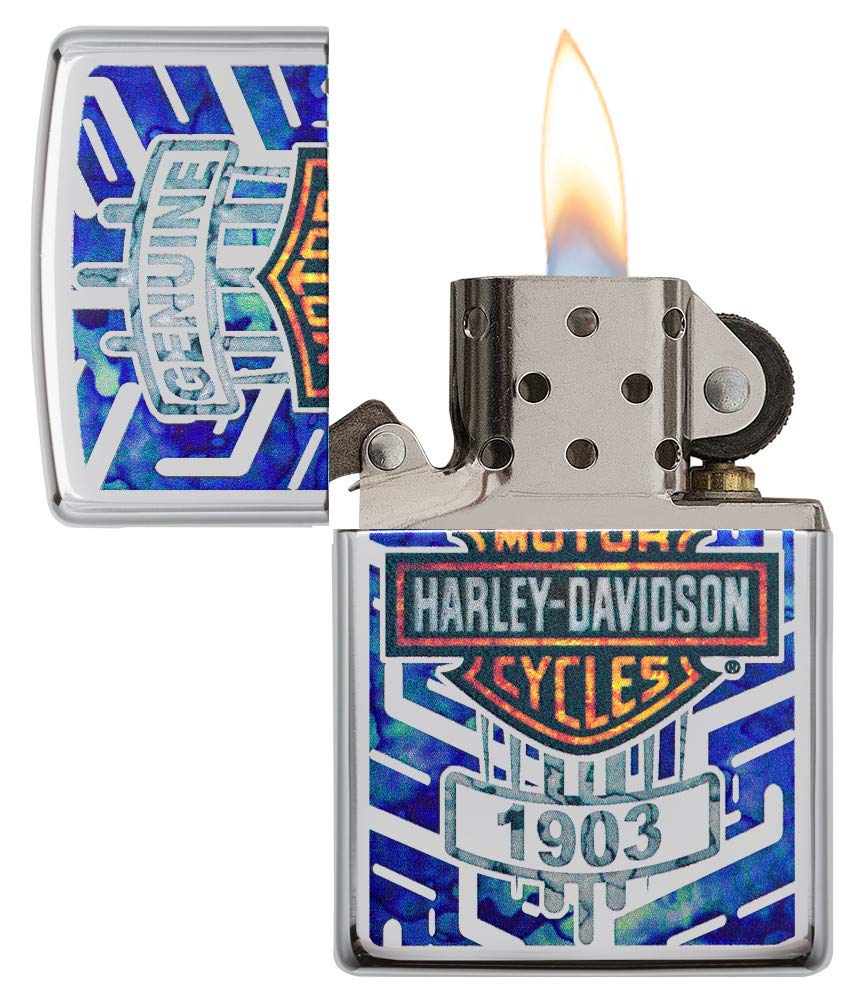 Zippo Harley-Davidson Lighter