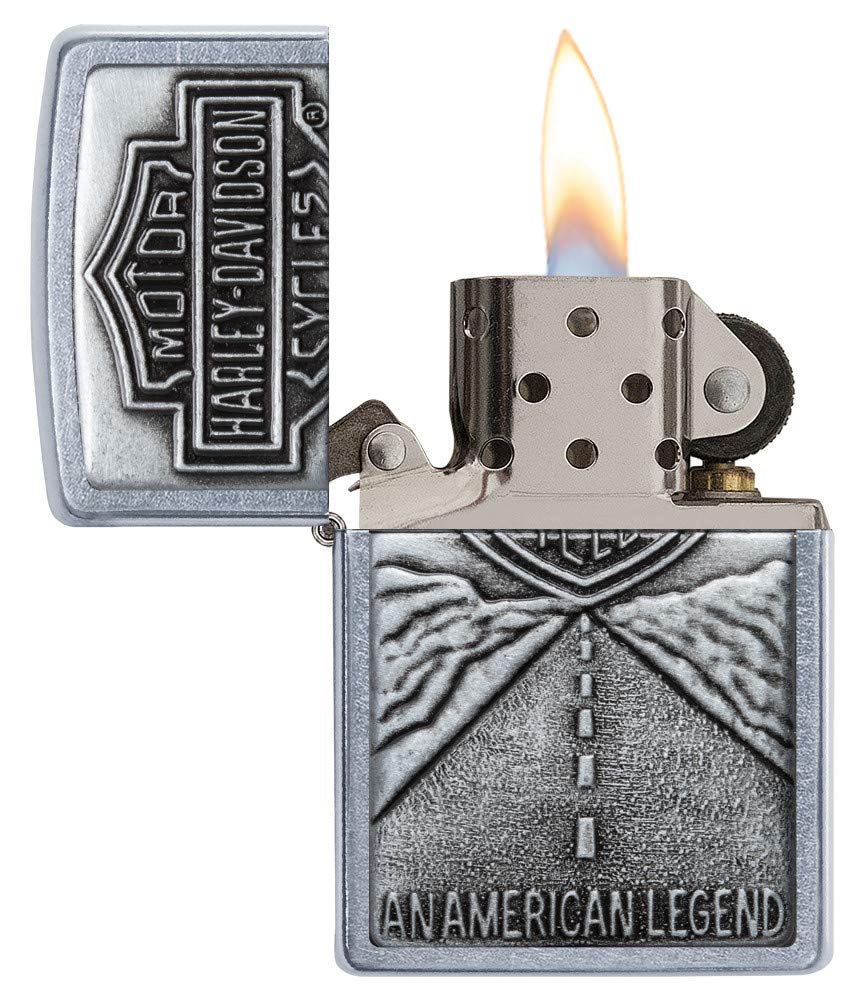 Zippo Harley-Davidson Lighter