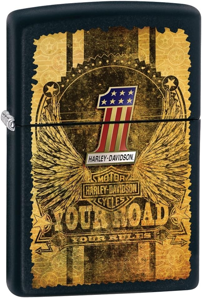 Zippo Harley-Davidson Lighter