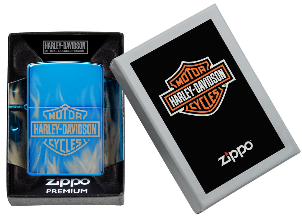 Zippo Harley-Davidson Lighter
