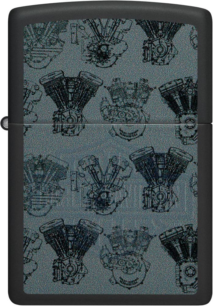 Zippo Harley-Davidson Lighter