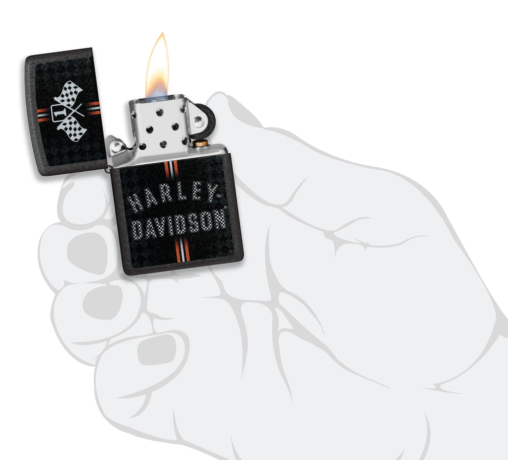Zippo Harley-Davidson Lighter