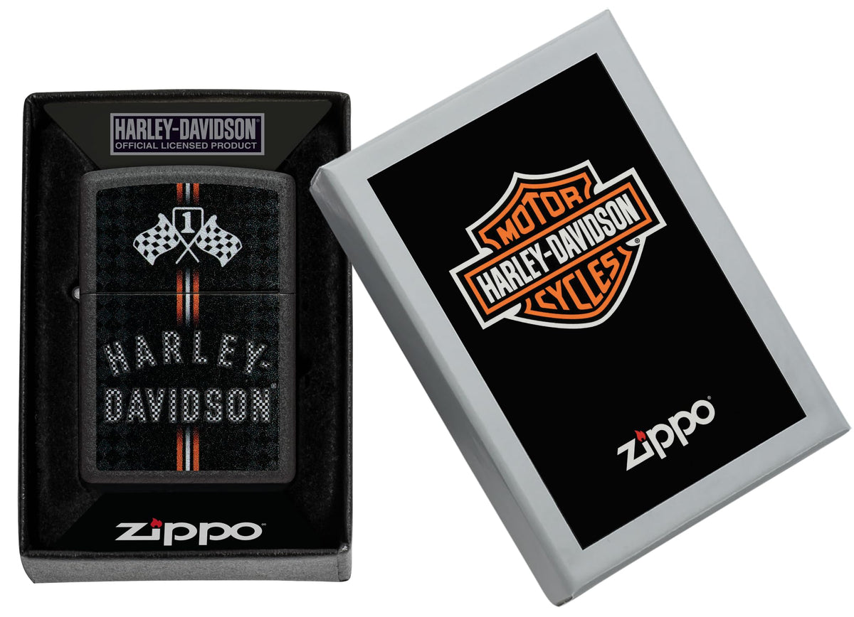 Zippo Harley-Davidson Lighter
