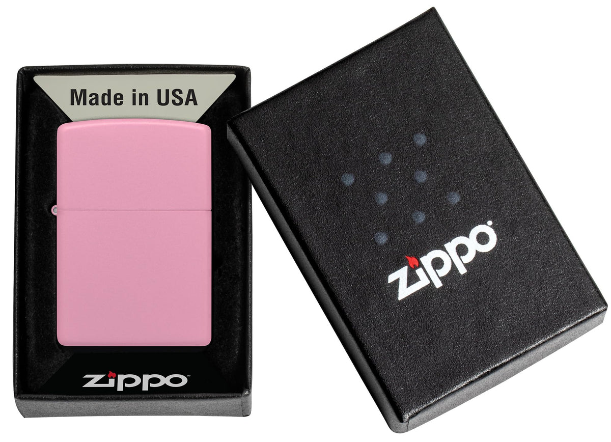 Zippo Classic Black Crackle Pocket Lighter - Windproof & Refillable Flip-Top Metal Lighter - Everyday Use Pocket Lighters - Luxury Lighters Made in USA