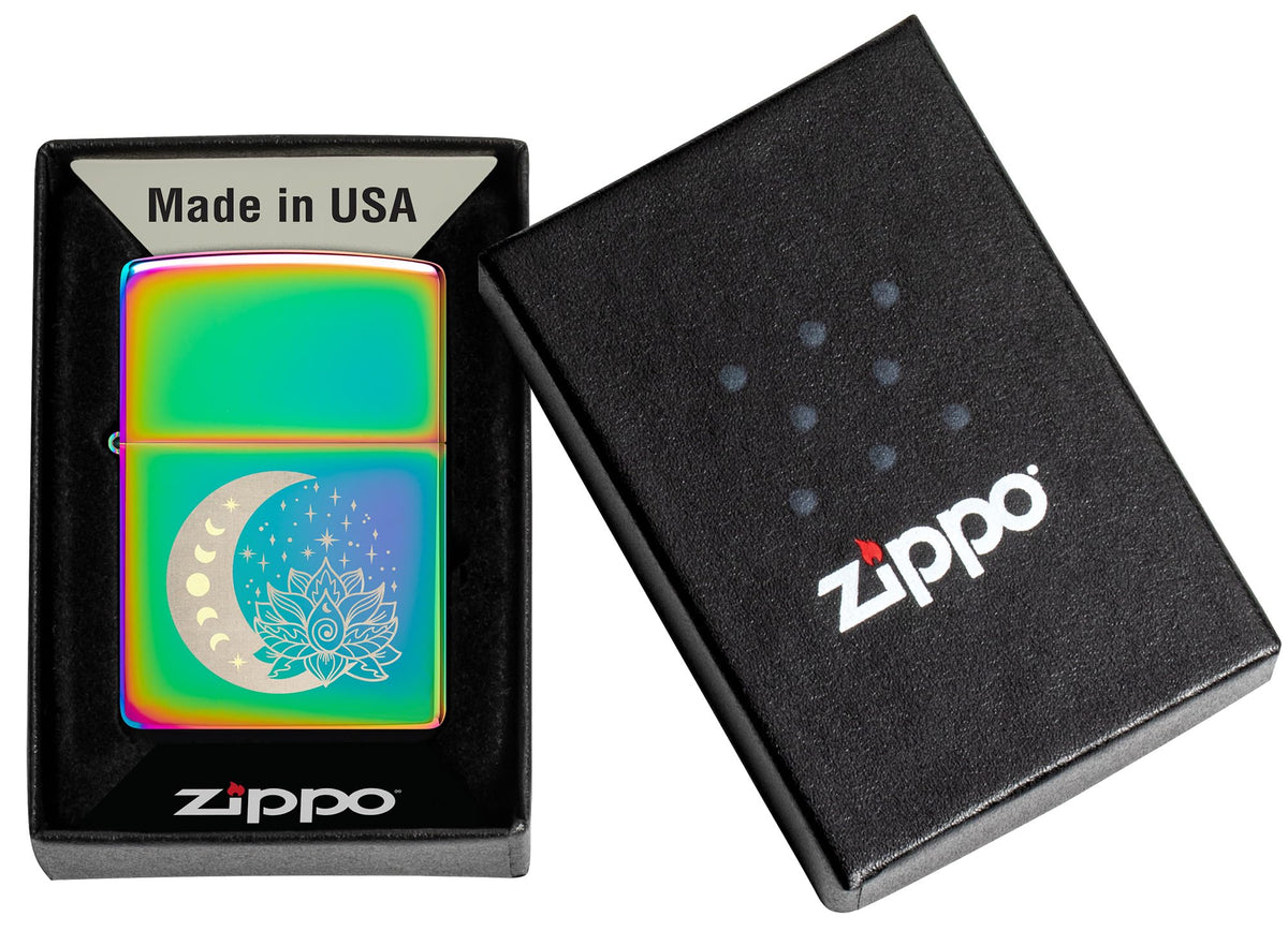 Zippo Cross Pocket Lighter