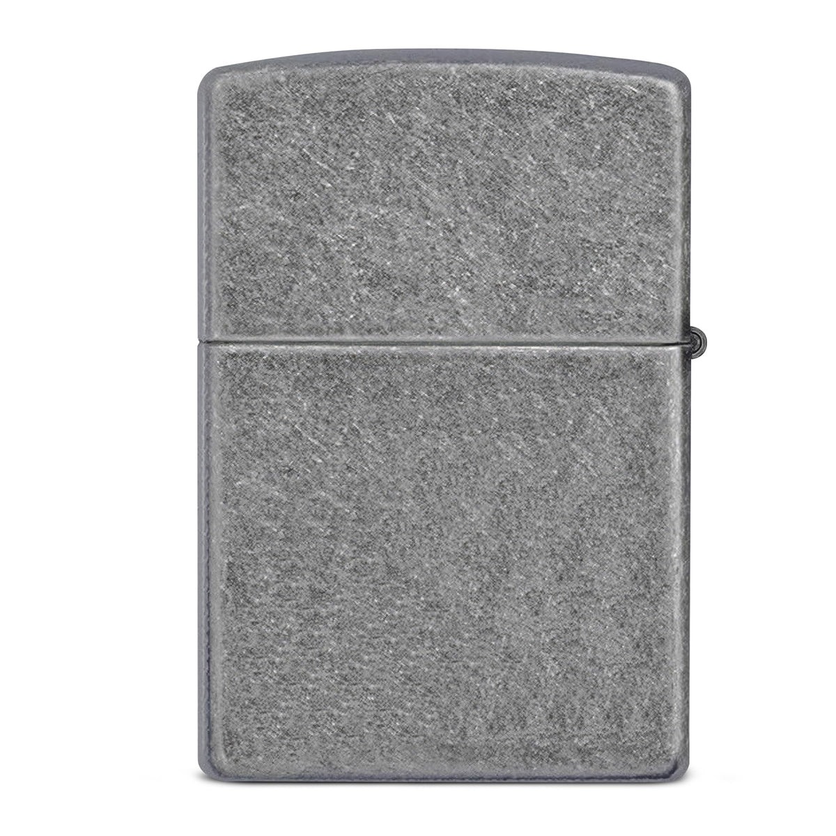 Zippo Classic Brushed Chrome Pocket Lighter - Windproof & Refillable Flip-Top Metal Lighter - Everyday Use Pocket Lighters - Luxury Lighters Made in USA